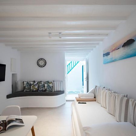 Leandro'S House Apartment Mykonos Town ภายนอก รูปภาพ