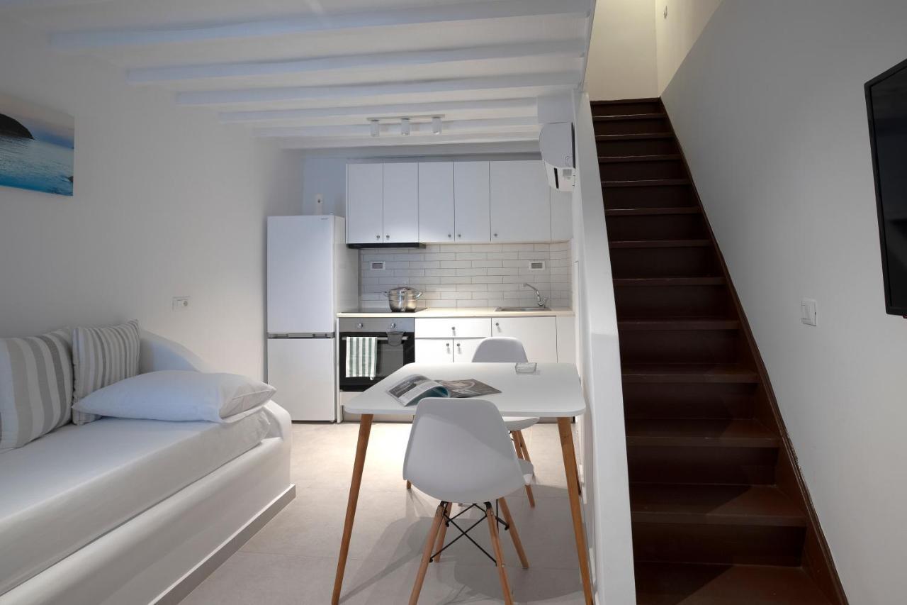 Leandro'S House Apartment Mykonos Town ภายนอก รูปภาพ