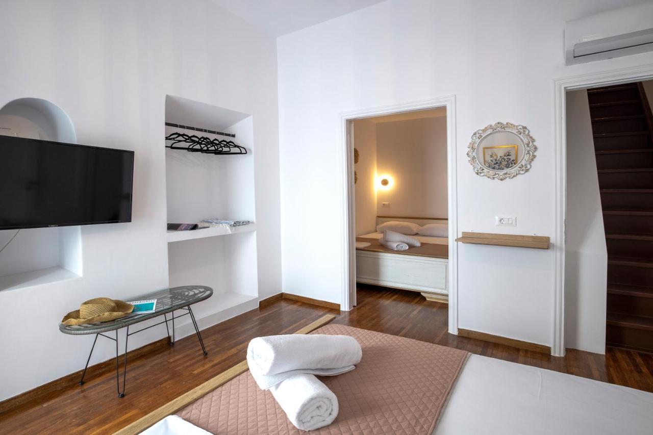 Leandro'S House Apartment Mykonos Town ภายนอก รูปภาพ