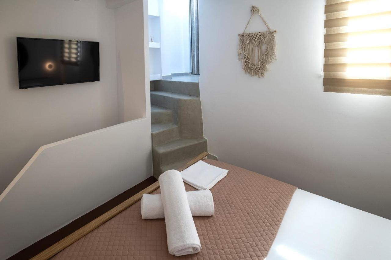 Leandro'S House Apartment Mykonos Town ภายนอก รูปภาพ