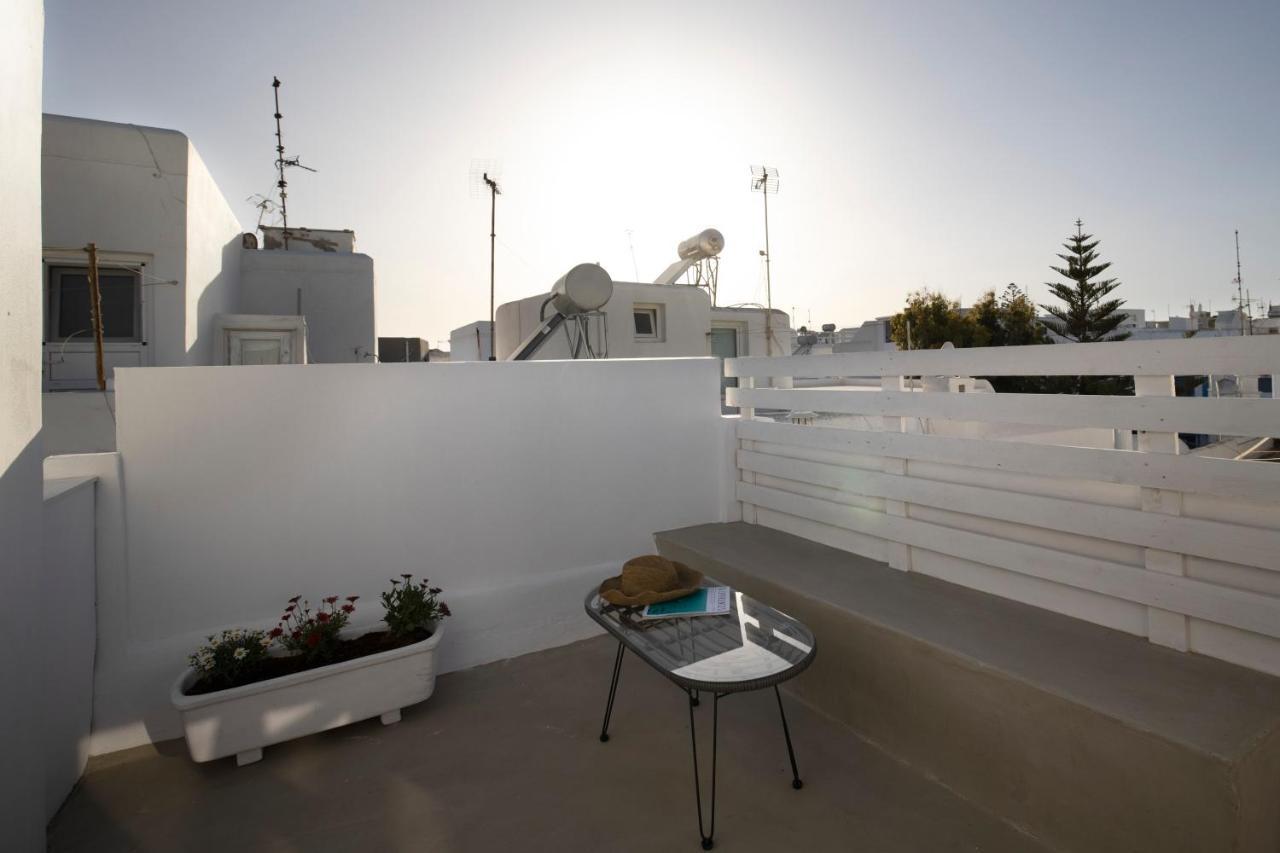 Leandro'S House Apartment Mykonos Town ภายนอก รูปภาพ