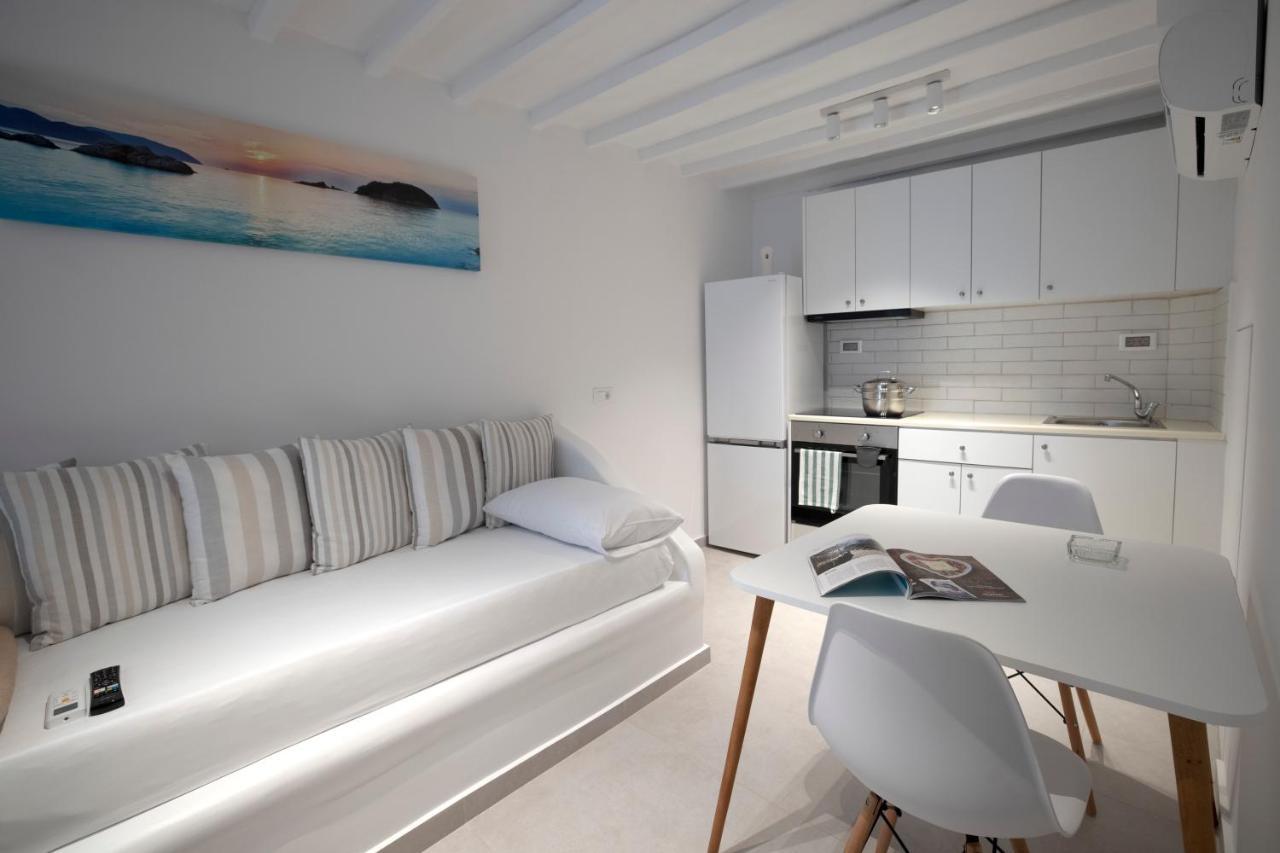 Leandro'S House Apartment Mykonos Town ภายนอก รูปภาพ