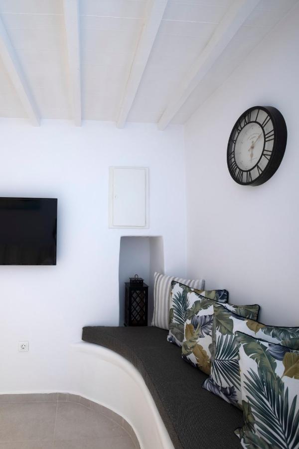 Leandro'S House Apartment Mykonos Town ภายนอก รูปภาพ